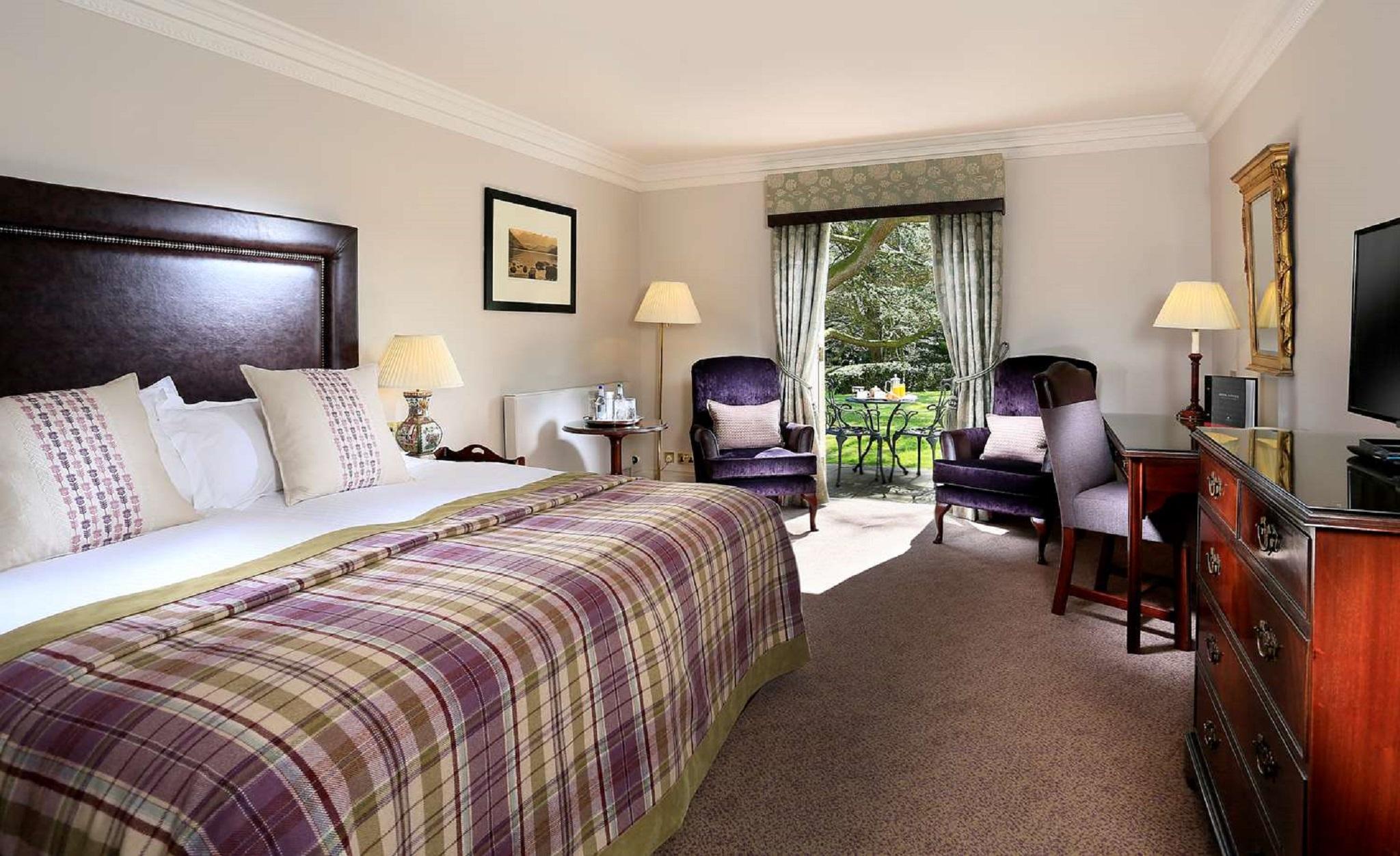 Macdonald Leeming House Hotel Watermillock Luaran gambar