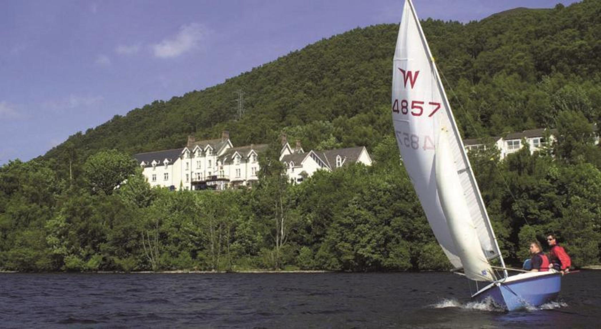 Macdonald Leeming House Hotel Watermillock Luaran gambar