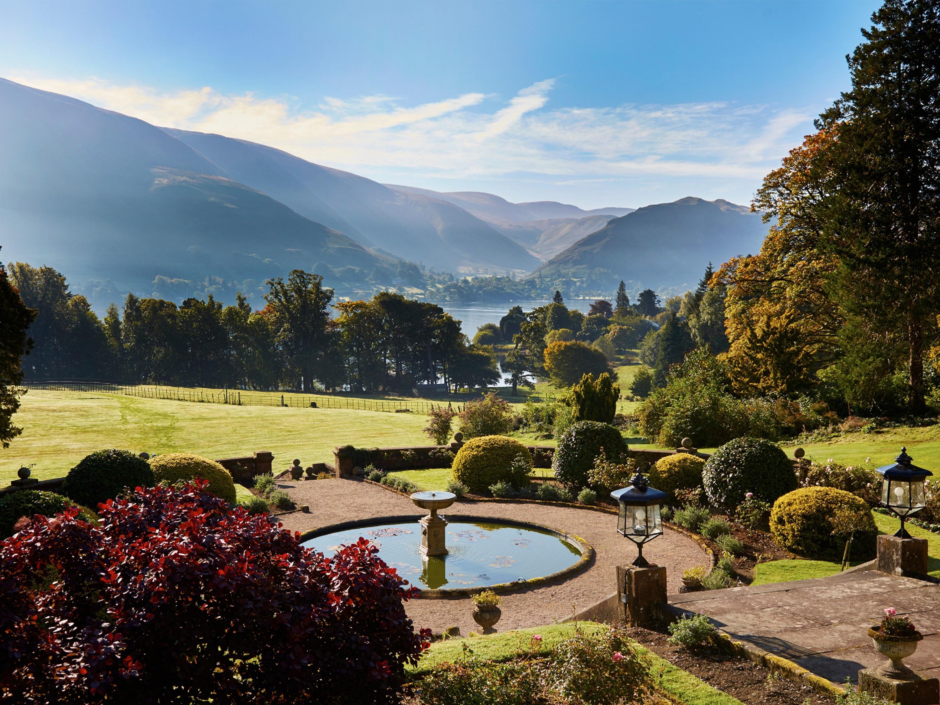 Macdonald Leeming House Hotel Watermillock Luaran gambar