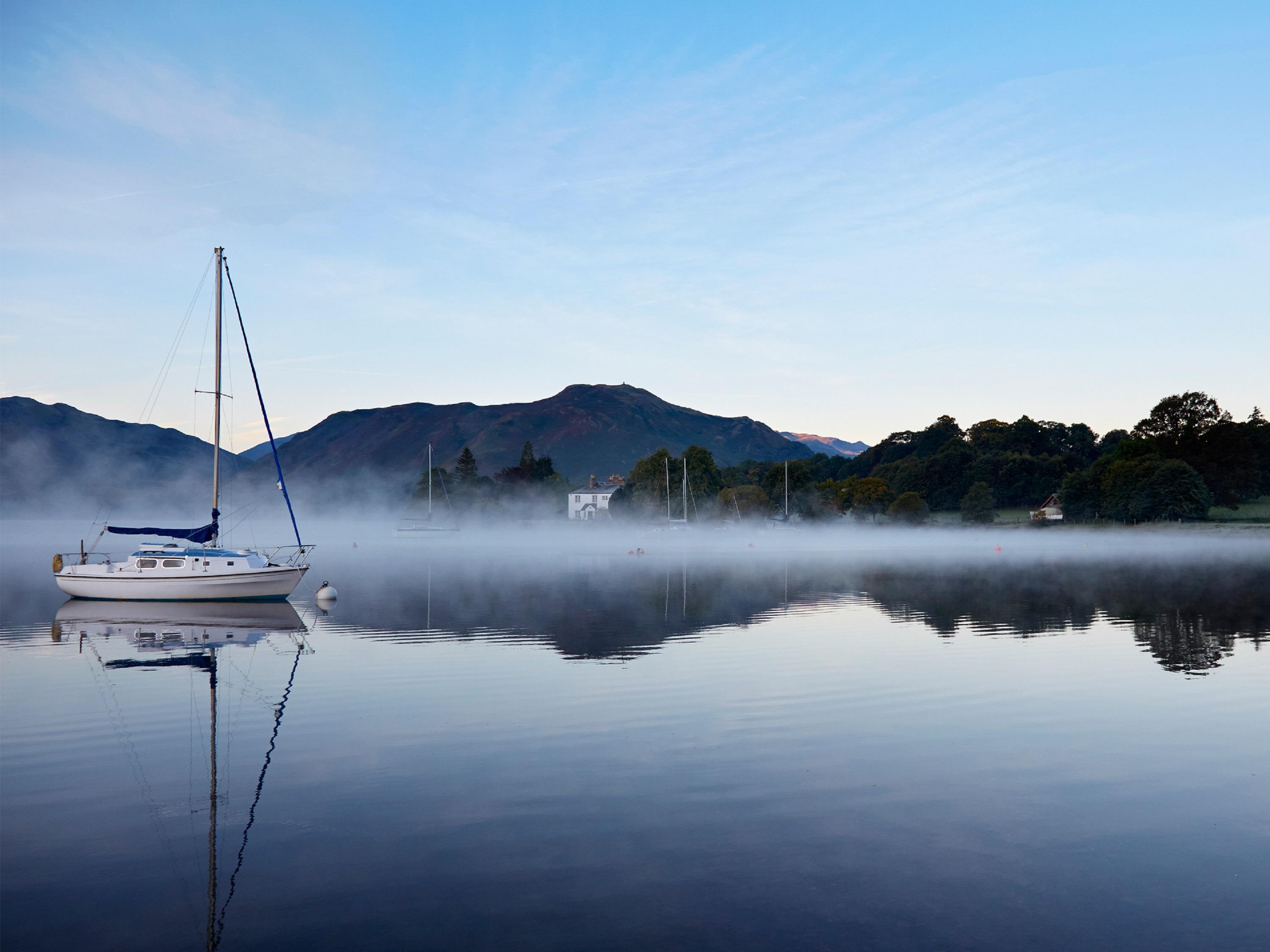 Macdonald Leeming House Hotel Watermillock Luaran gambar