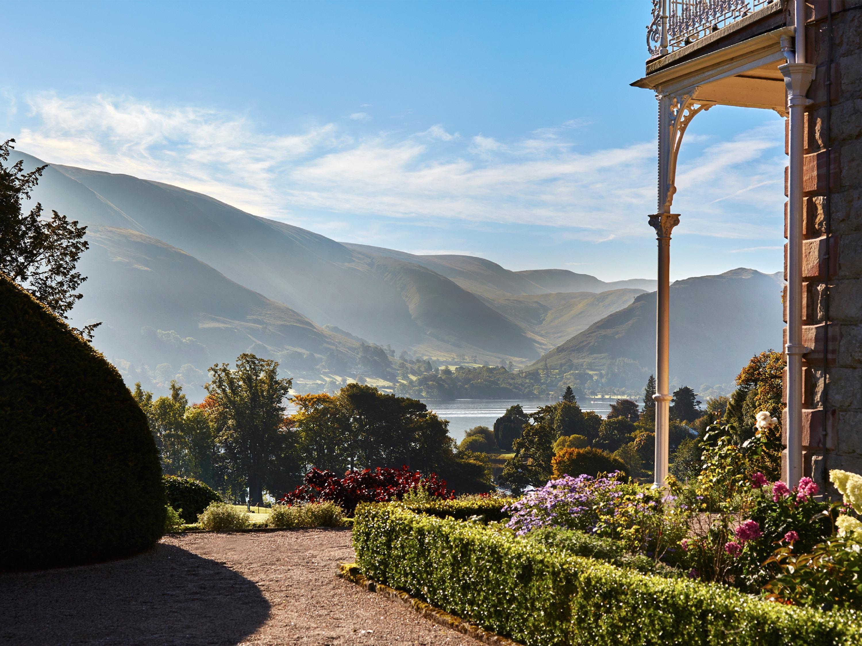 Macdonald Leeming House Hotel Watermillock Luaran gambar
