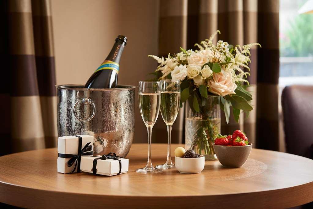 Macdonald Leeming House Hotel Watermillock Bilik gambar