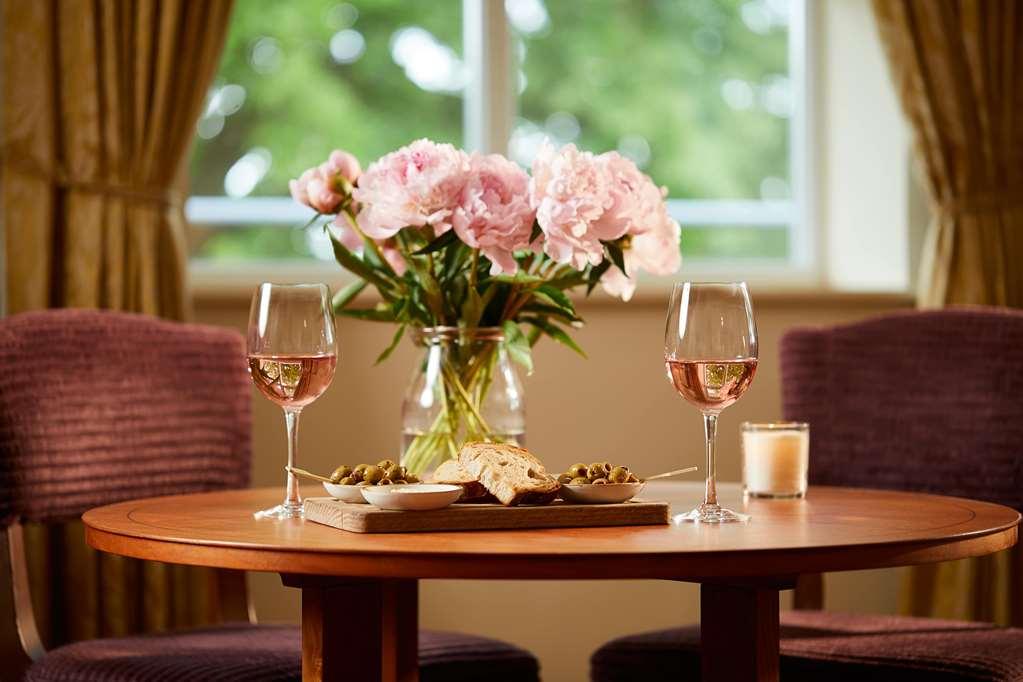Macdonald Leeming House Hotel Watermillock Bilik gambar