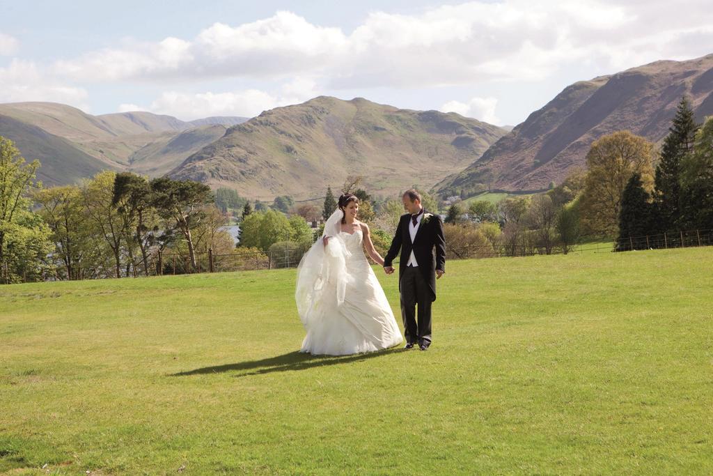 Macdonald Leeming House Hotel Watermillock Luaran gambar