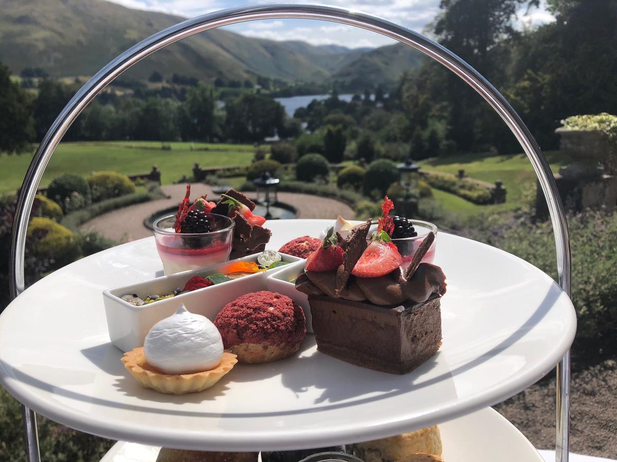 Macdonald Leeming House Hotel Watermillock Luaran gambar